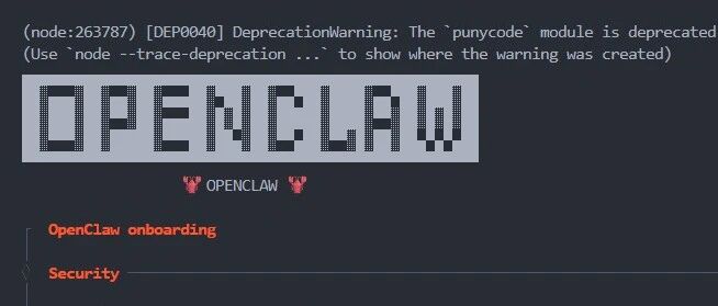 打造你的openclaw-连接到聊天应用