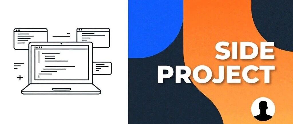 打工人也可以有自己的side project